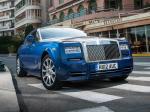 Rolls-Royce Phantom Coupe 2012 года